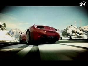 Forza Motorsport 4 очолила британський чарт відеоігор