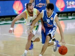 "Химик" неожиданно на своем паркете обыграл "Азовмаш" "Химик" неожиданно на своем паркете обыграл "Азовмаш"