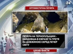 Несколько интересных фактов об оптимистической пещере Несколько интересных фактов об оптимистической пещере