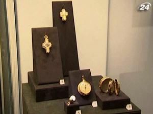 В музеї Кремля виставили твори європейських годинникарів