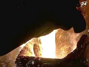 Україна опустилася на 10 місце за виплавкою сталі Україна опустилася на 10 місце за виплавкою сталі