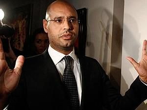 Al-Arabia: Сина Муамара Каддафі заарештували Al-Arabia: Сина Муамара Каддафі заарештували