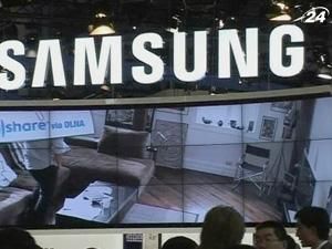 Samsung опередил Apple и Nokia по продажам смартфонов