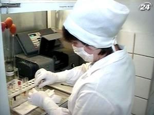 Спалах рівня захворюваності на грип - вже за місяць Спалах рівня захворюваності на грип - вже за місяць