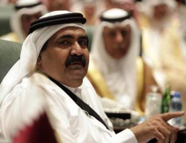Азаров обсудил с шейхом Катара поставки сжиженного газа