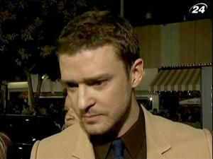 Джастін Тімберлейк презентує захоплюючий фантастичний трилер Джастін Тімберлейк презентує захоплюючий фантастичний трилер