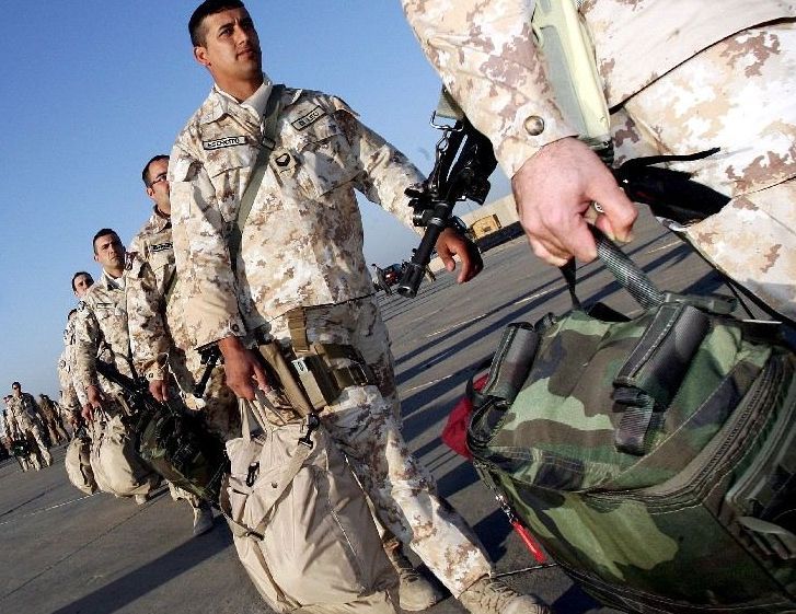 СМИ: США планируют вывести войска из Ирака до конца 2011 года