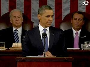 Сенат США відхилив законопроект Обами про зайнятість Сенат США відхилив законопроект Обами про зайнятість