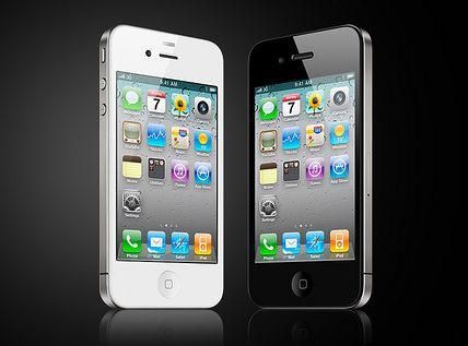 С 18 ноября в Украине начнут продавать iPhone 4S