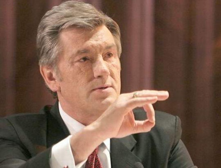 Ющенко считает, что суд должен отменить газовое соглашение с Россией 2009 года Ющенко считает, что суд должен отменить газовое соглашение с Россией 2009 года