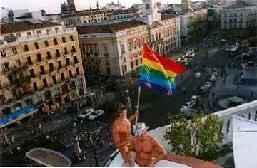 Мадрид став офіційною столицею гей-туризму