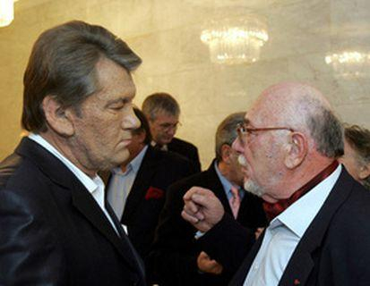 Ежи Гоффман отказался от экранизации "Черного ворона", потому что ему не понравилась книга