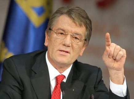 Ющенко: Українці переживають за Тимошенко, бо сентиментальні