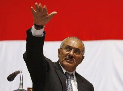 США призывают президента Йемена передать власть США призывают президента Йемена передать власть