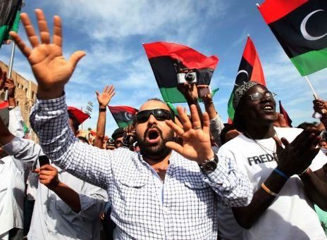 Новые власти Ливии планируют объявить окончательную победу 23 октября