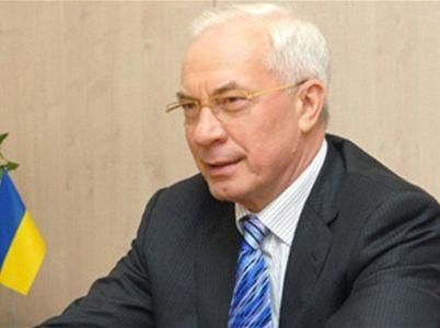 Азаров: Транзит газу через Україну є головним аргументом у переговорах з Росією Азаров: Транзит газу через Україну є головним аргументом у переговорах з Росією