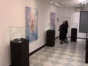 Выставку "Кодекс света" оценили итальянцы Выставку "Кодекс света" оценили итальянцы