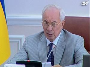 Азаров настроен на компромиссы в газовых переговорах с Москвой