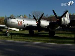 У Москві відкрили виставку літаків радянської авіації У Москві відкрили виставку літаків радянської авіації