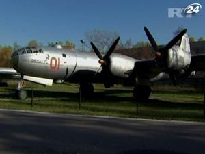 У Москві відкрили виставку літаків радянської авіації