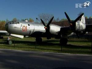 В Москве открыли выставку самолетов советской авации