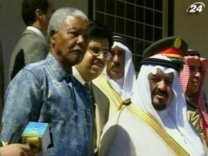 В США умер наследник короля Саудовской Аравии В США умер наследник короля Саудовской Аравии