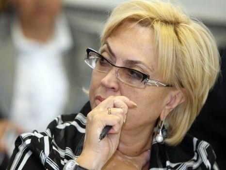 Заместитель Тигипко отказалась переходить в Партию регионов и ушла из "Сильной Украины" Заместитель Тигипко отказалась переходить в Партию регионов и ушла из "Сильной Украины"