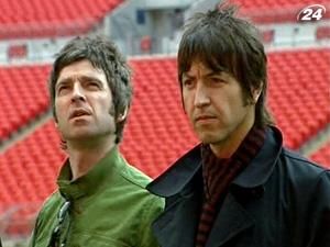 Лаям Галлахер не проти відновити Oasis у 2015 році
