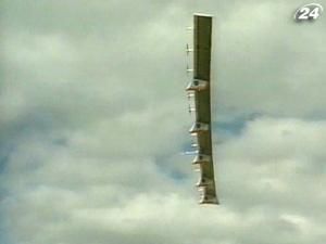 Геліос - один з перших літальних апаратів, які живляться від сонця