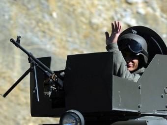 Турецька армія знищила понад 50 курдських бойовиків Турецька армія знищила понад 50 курдських бойовиків