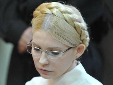 До Тимошенко хочуть привести масажиста До Тимошенко хочуть привести масажиста