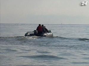 Миколаївщина: рятувальники підірвали донну міну часів другої світової війни Миколаївщина: рятувальники підірвали донну міну часів другої світової війни