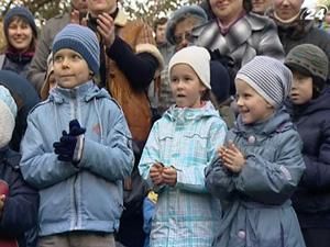 В столице провели джазовый мастер-класс для детей