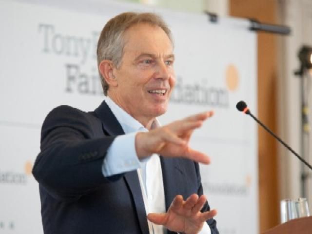 Тоні Блер реформуватиме економіку Казахстану Тоні Блер реформуватиме економіку Казахстану