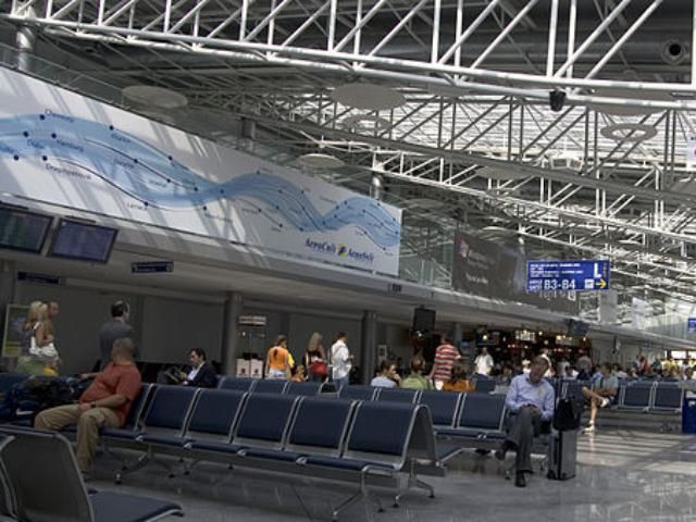 Аеропорт "Бориспіль" в ТОП-10 найгірших у світі