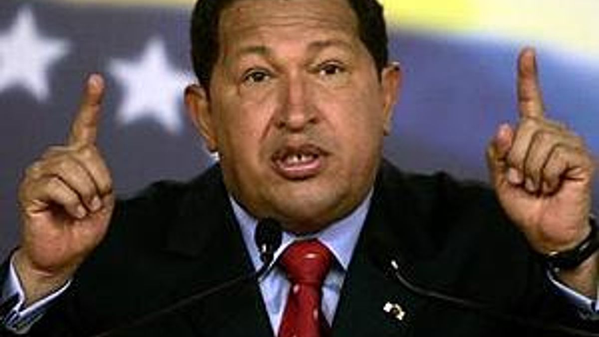 Чавес: Я здоровий як дитина