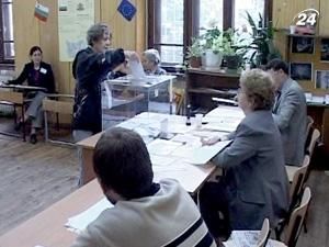 Болгары выбирают нового президента Болгары выбирают нового президента