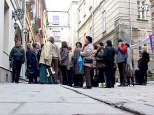 Во Львове отмечают праздник одной из старейших улиц Во Львове отмечают праздник одной из старейших улиц