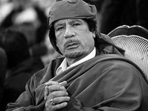 Влада Лівії: Каддафі таки помер від пострілу в голову