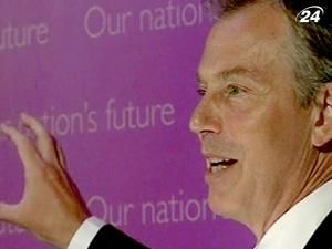 Блер консультуватиме владу Казахстану Блер консультуватиме владу Казахстану