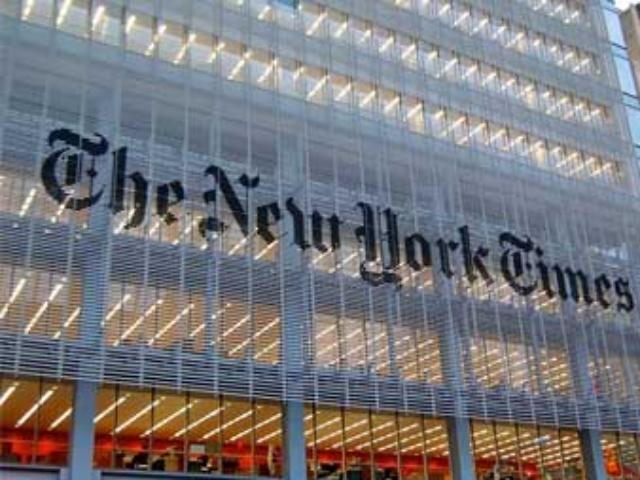 The Times сокращает работников