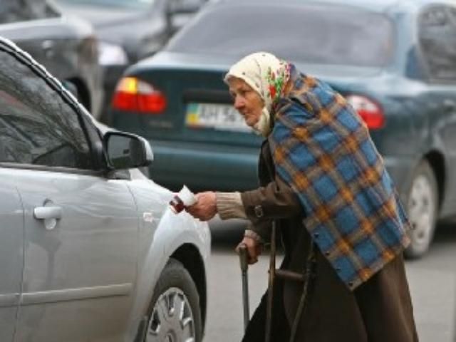 В Профсоюзе посчитали черту бедности в Украине В Профсоюзе посчитали черту бедности в Украине