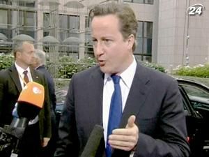 На саміті ЄС шукають вихід з боргової кризи На саміті ЄС шукають вихід з боргової кризи