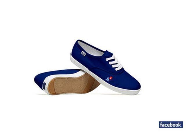 Дизайнерські кеди соціальних мереж Дизайнерські кеди соціальних мереж