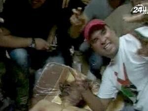 Смерть Каддафи: Конец короля королей Африки Смерть Каддафи: Конец короля королей Африки