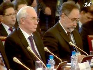 Цього тижня Україна підписала договір про зону вільної торгівлі з СНД Цього тижня Україна підписала договір про зону вільної торгівлі з СНД