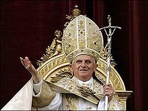 У Ватикані невідомий намагався зірвати месу Папи Римського
