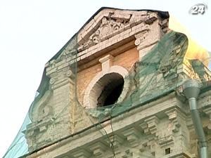 Підготовка до Євро-2012 приховує "іншу правду" Підготовка до Євро-2012 приховує "іншу правду"