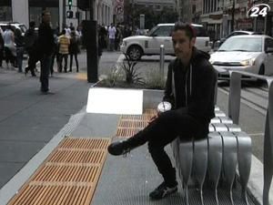 В американських мегаполісах стають популярними парклети В американських мегаполісах стають популярними парклети