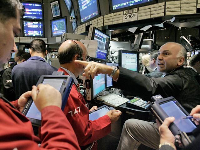 Українські торгові майданчики відкрились зростанням Українські торгові майданчики відкрились зростанням